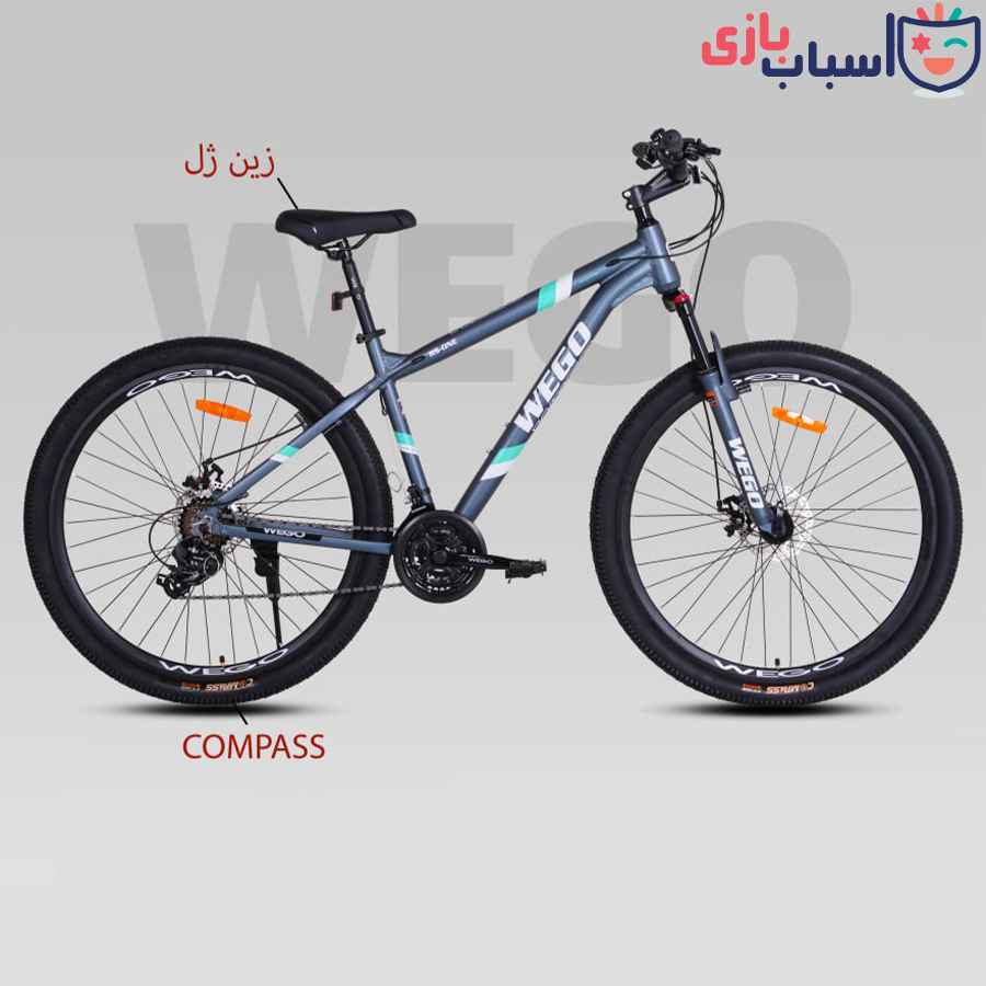 دوچرخه WEGO RS-ONE سایز 29 کد 2928