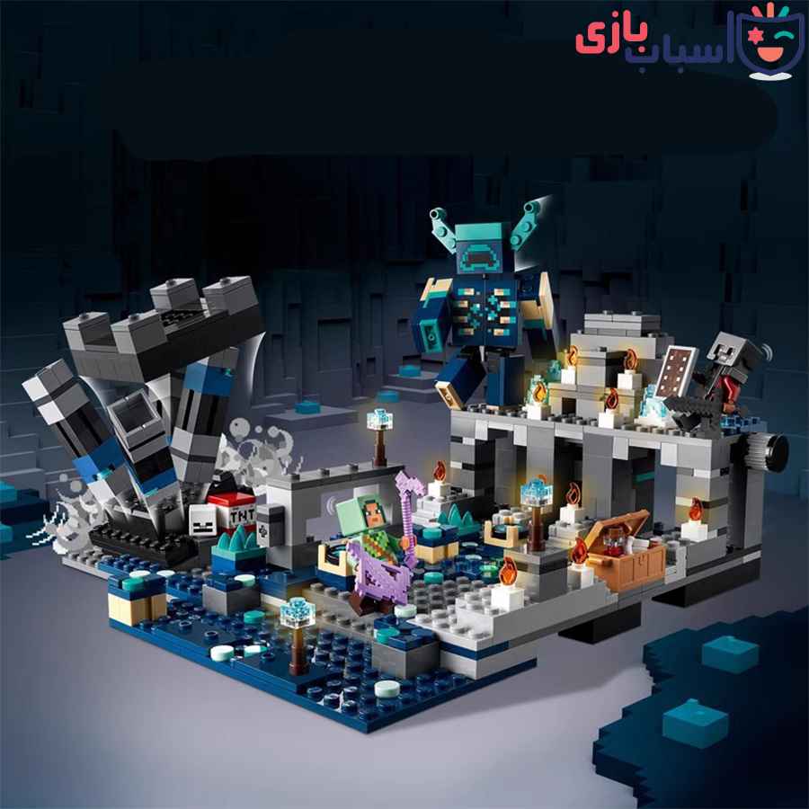 لگو ماینکرافت 2885