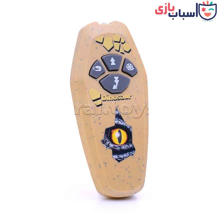 دایناسور کنترلی سایز کوچک k40