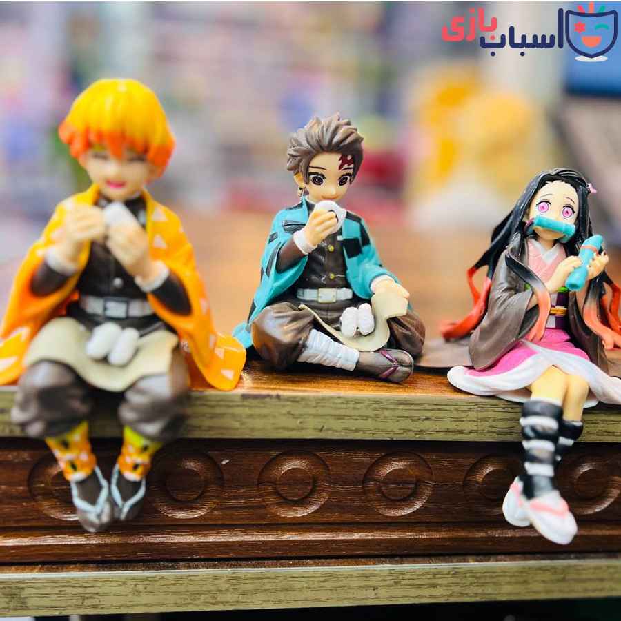 شخصیت شیطان کش 3مدل 3042_3041