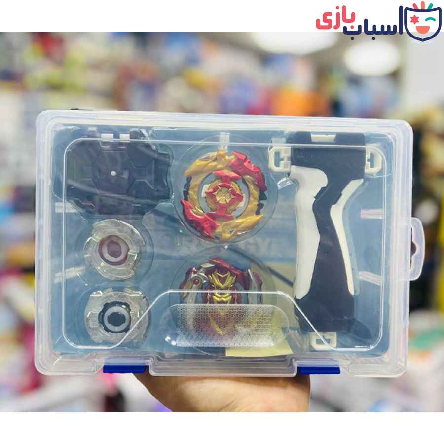 فرفره پک 2عددی 555
