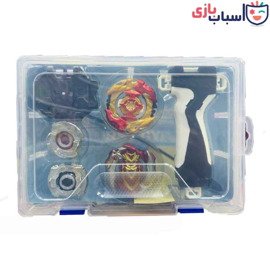 فرفره پک 2عددی 555