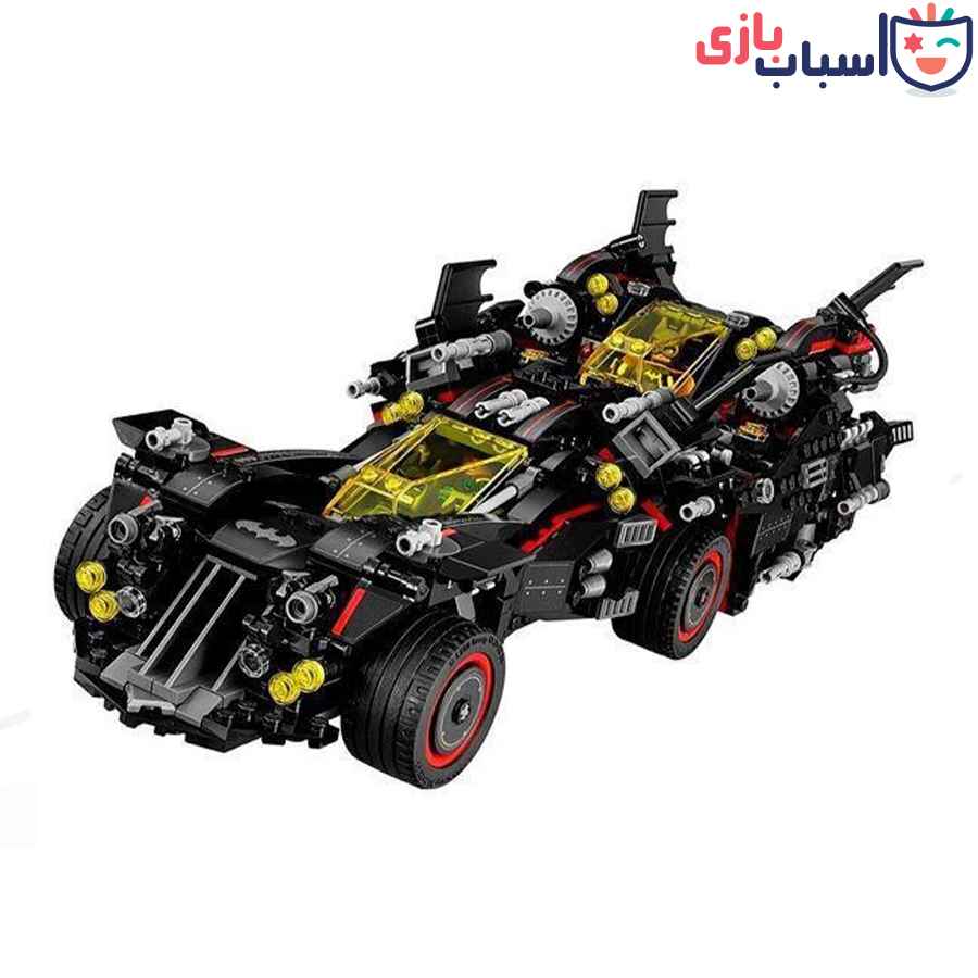 لگو ماشین بتمن 10740