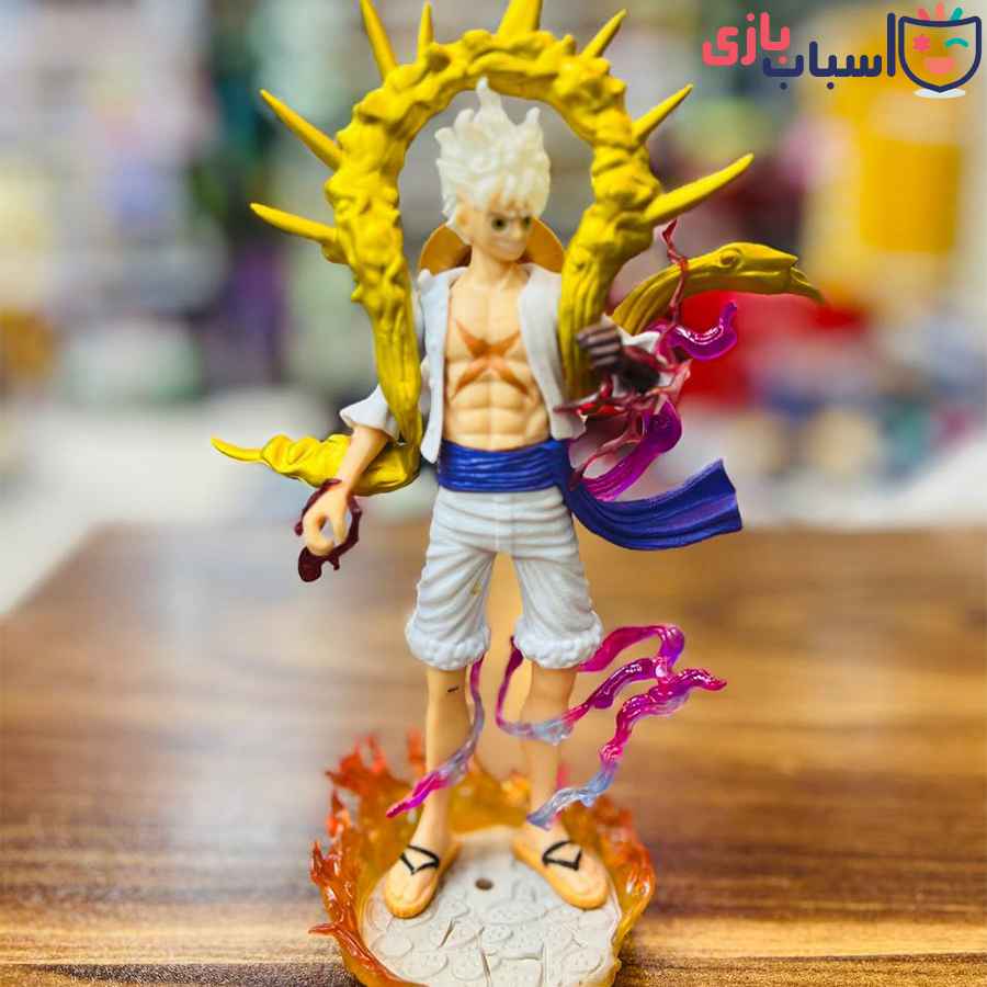 شخصیت لوفی تک جعبه 2مدل 8015_8013