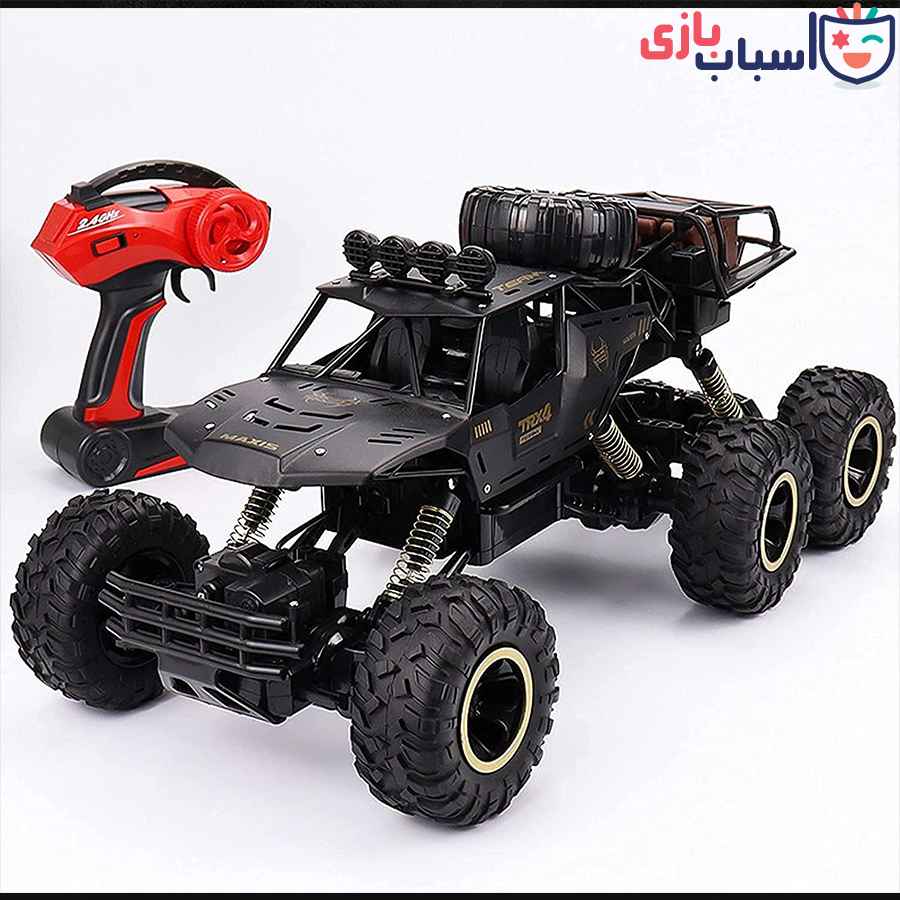 کنترلی 6چرخ crawlerشارژی 2089