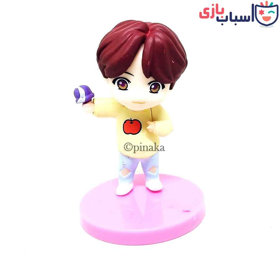 شخصیت بی تی اس بسته 7عددی 1_166