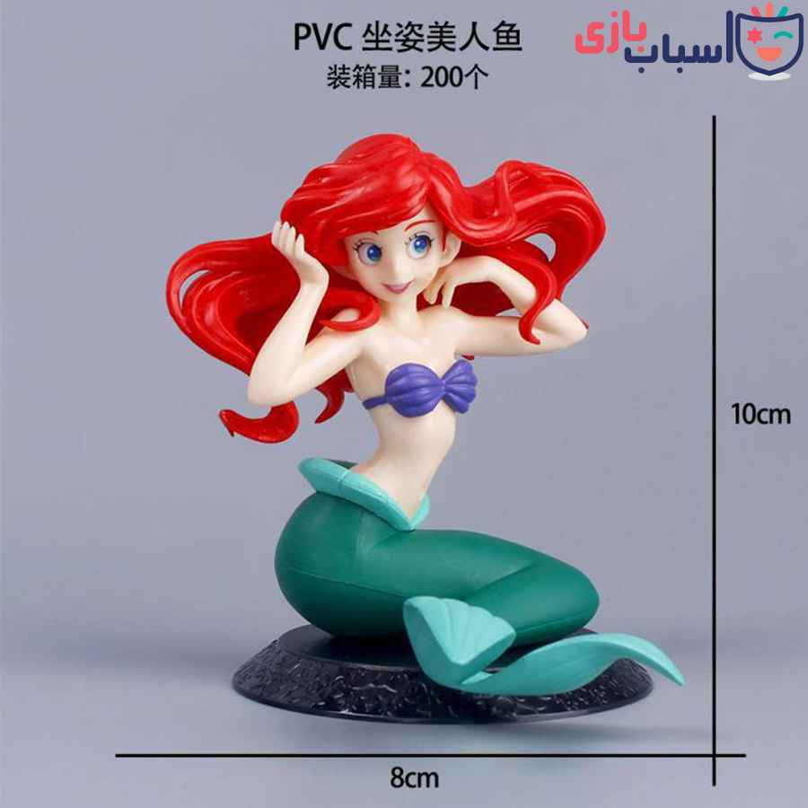 شخصیت پری دریایی 2310