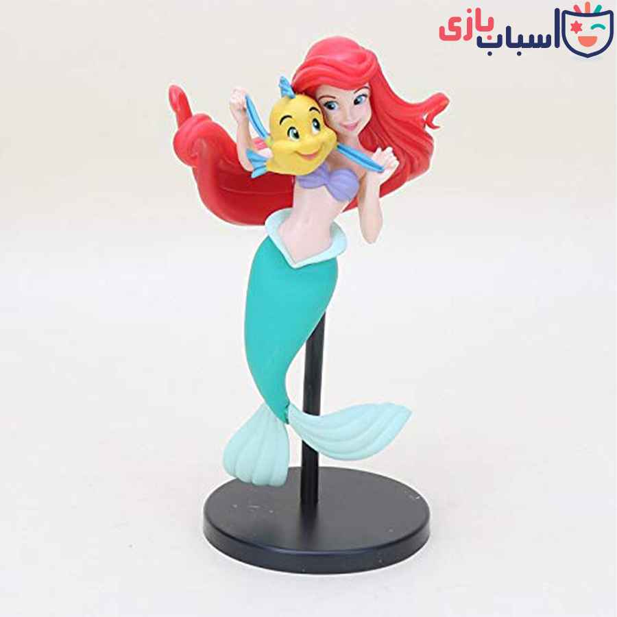 شخصیت پری دریایی با ماهی 2309