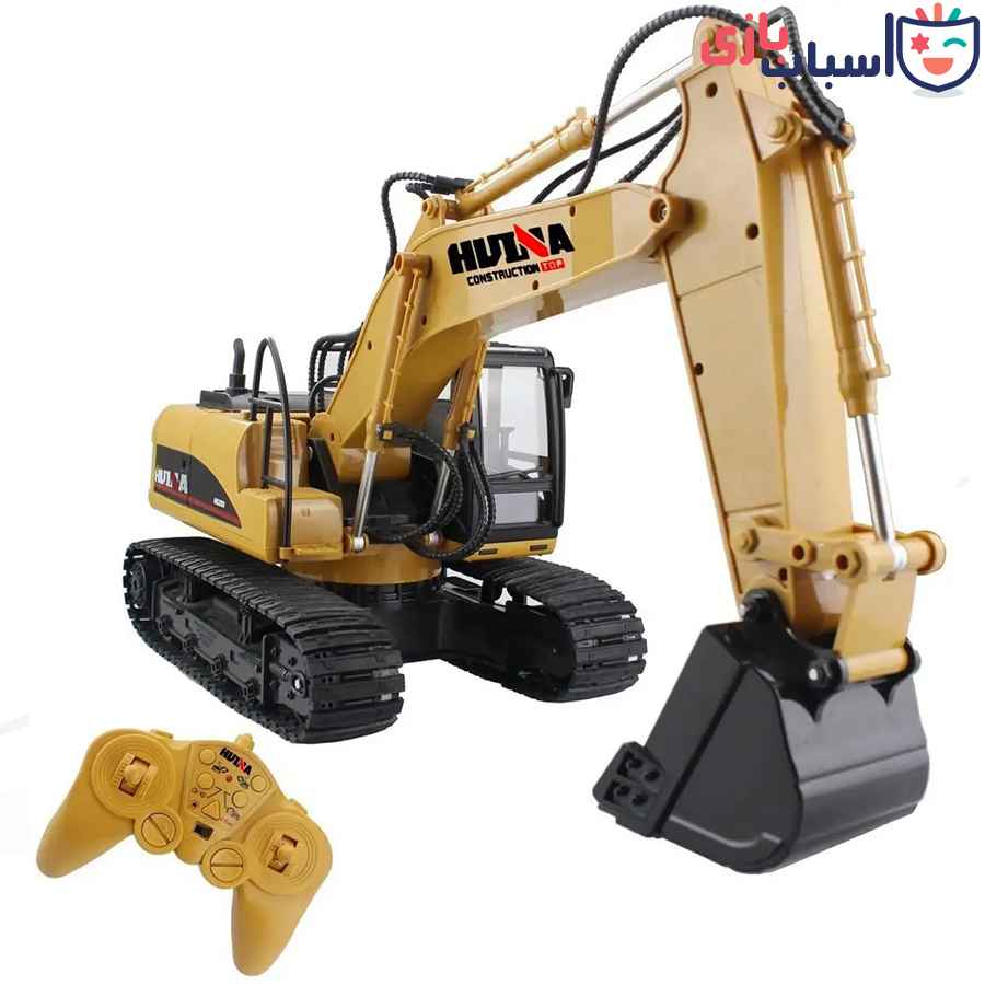 کنترلی Huina بیل مکانیکی 1535