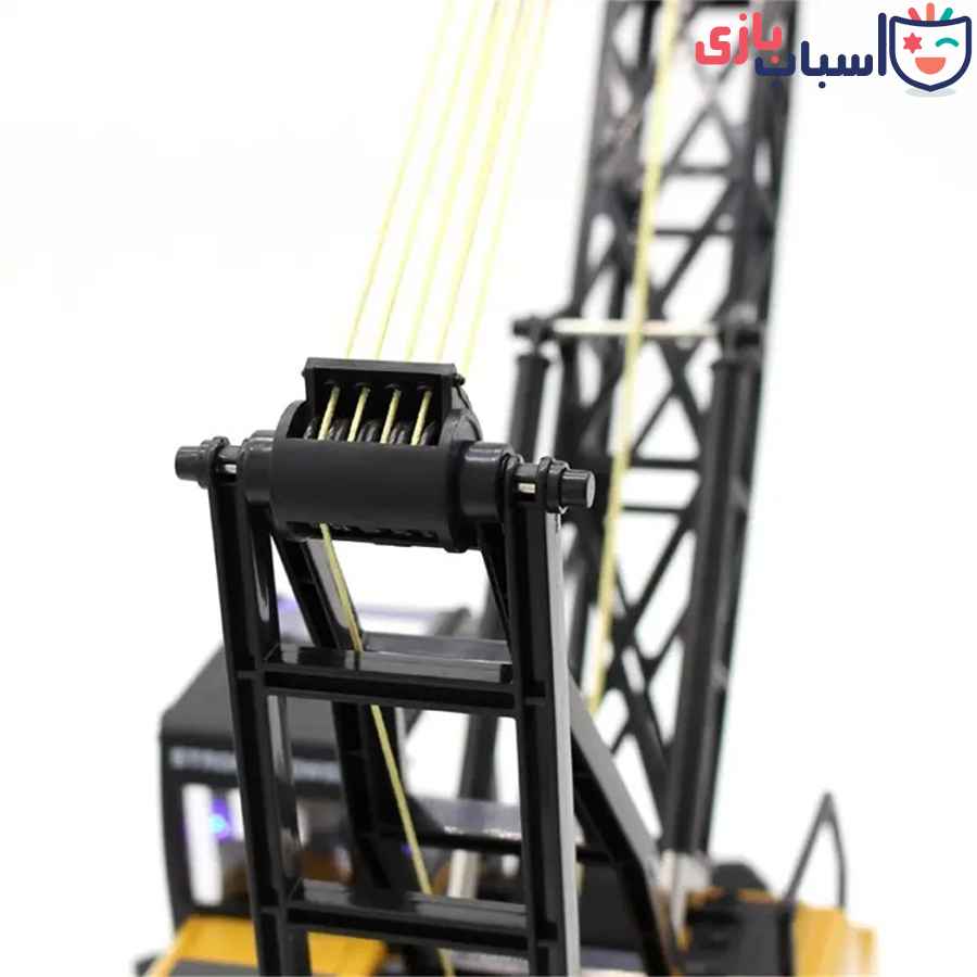 کنترلی Huina تاور کرین 1572