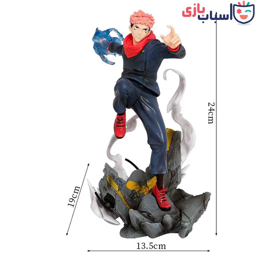 شخصیت جوجیتسو دو مدل تک‌جعبه