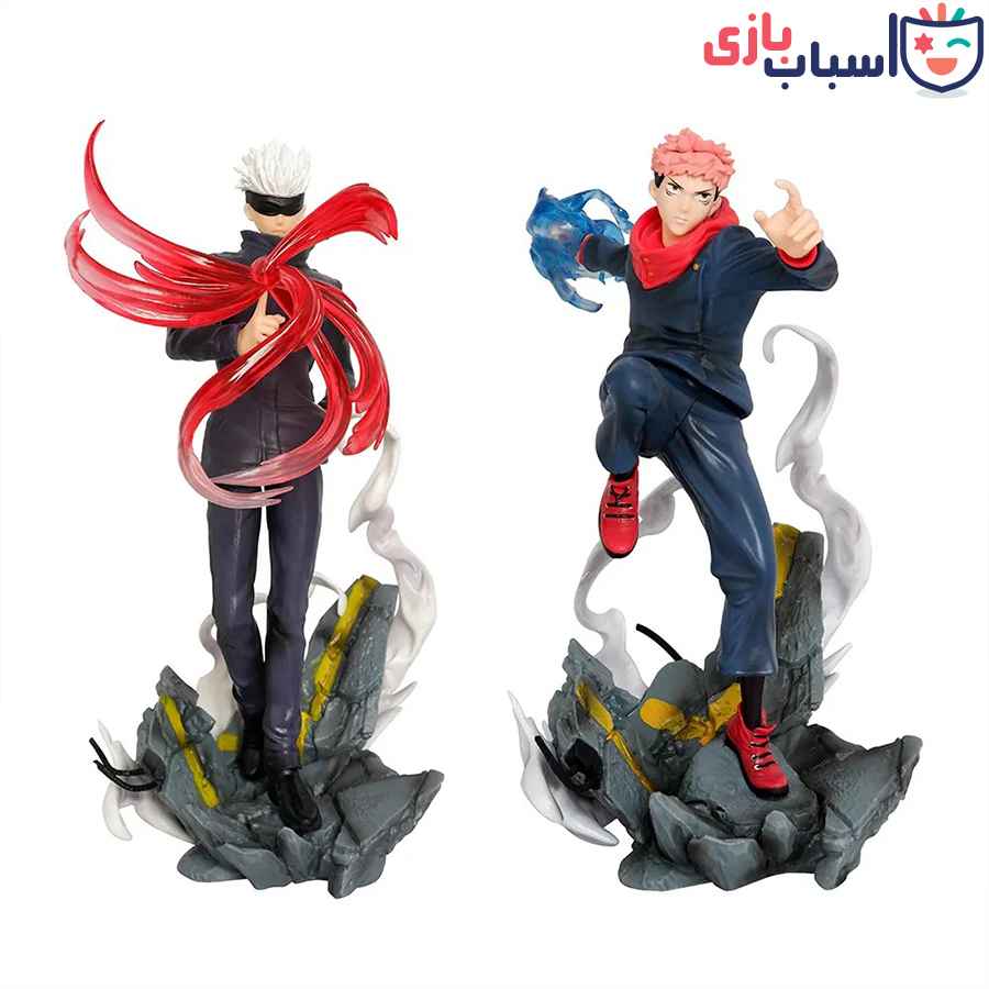 شخصیت جوجیتسو دو مدل تک‌جعبه