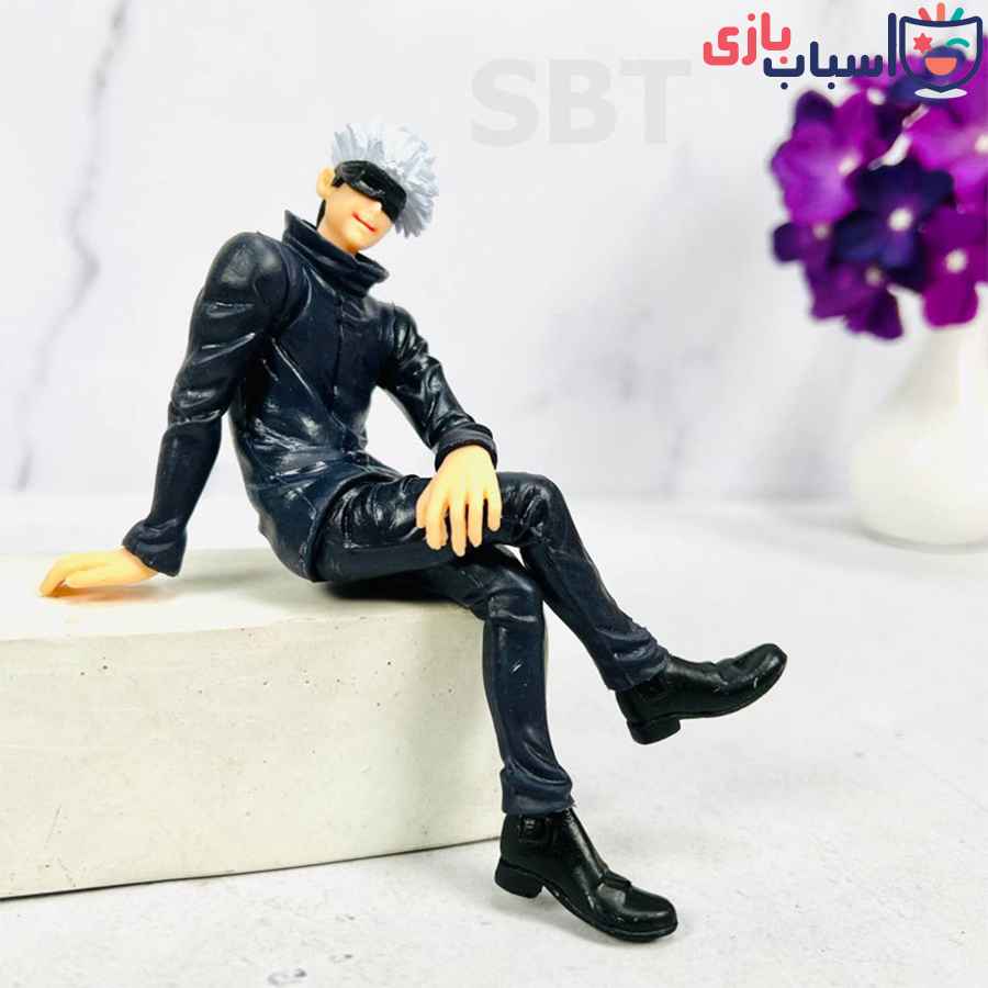 شخصیت جوجیتسو نشسته