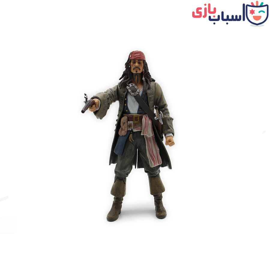 شخصیت جک اسپارو