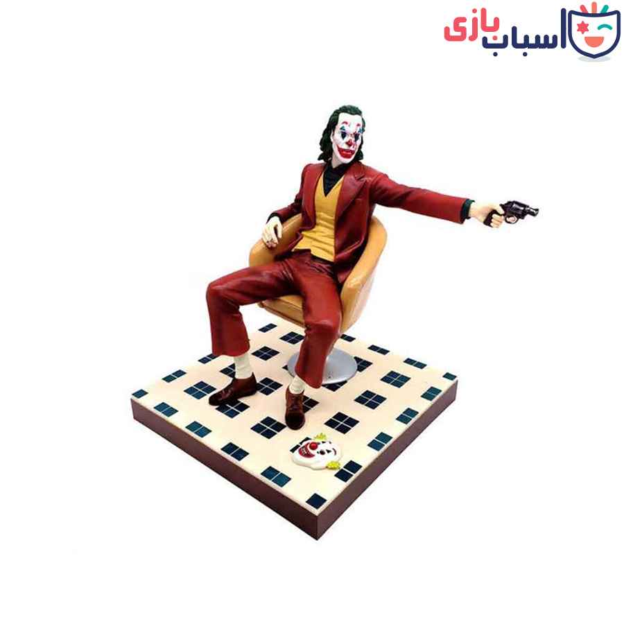 شخصیت جوکر تک‌جعبه