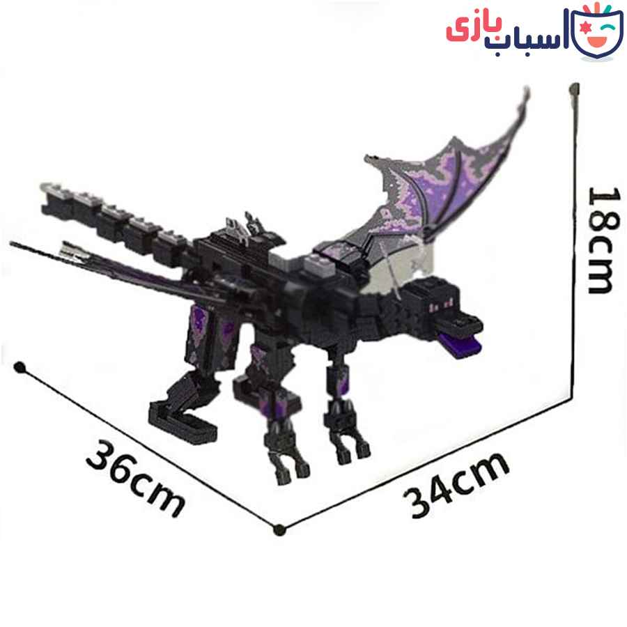 لگو‌اژدها ماینکرافت 1122