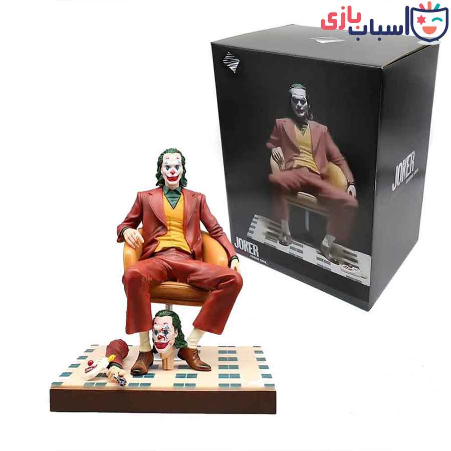 شخصیت جوکر تک‌جعبه