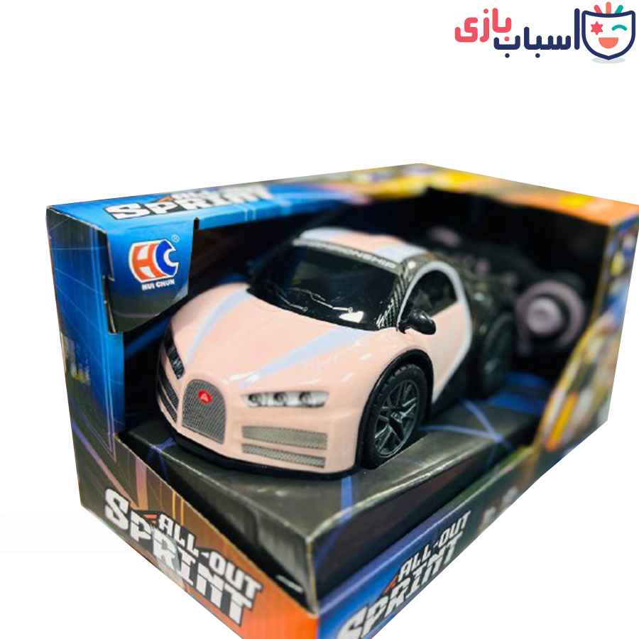 ماشین کنترلی بوگاتی 2_2402