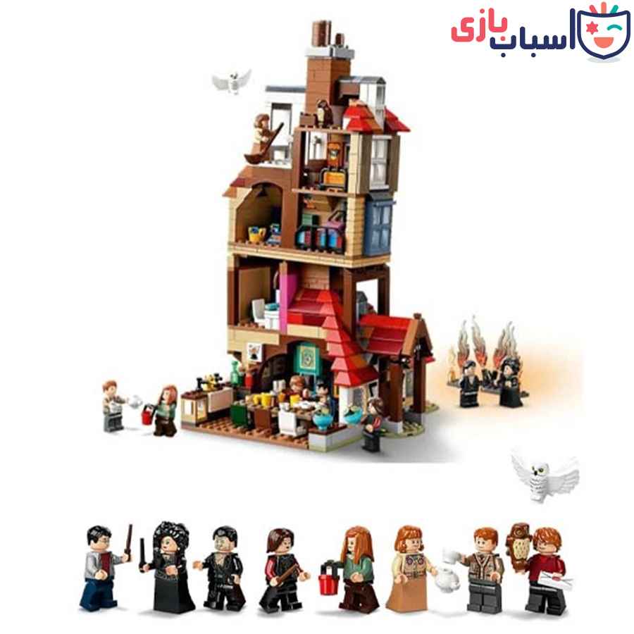 لگو اورجینال هری پاتر 11572