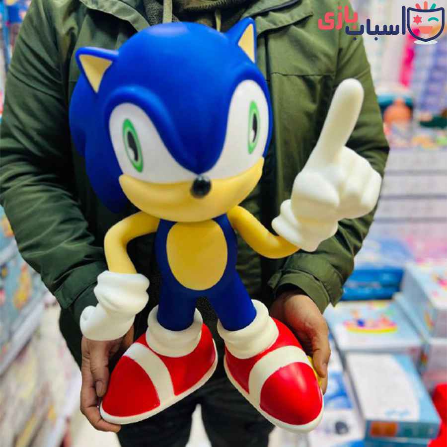 شخصیت سونیک سایز بزرگ 1_9906