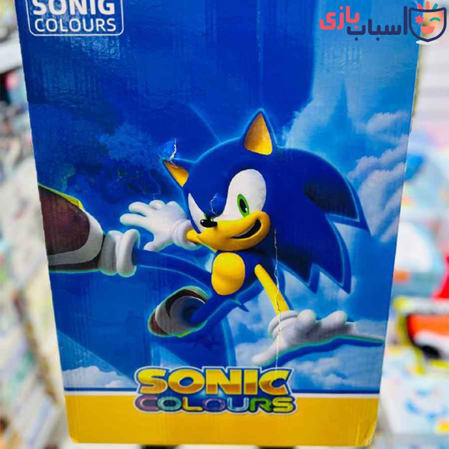 شخصیت سونیک سایز بزرگ 1_9906
