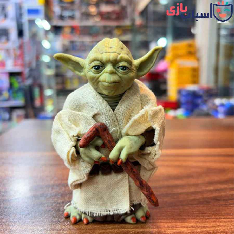 شخصیت یودا 12cm F69