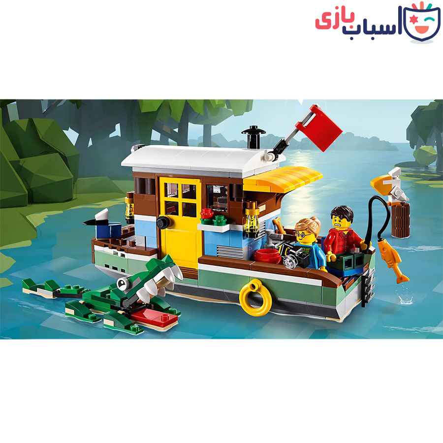 لگو آرشیتکت 3142