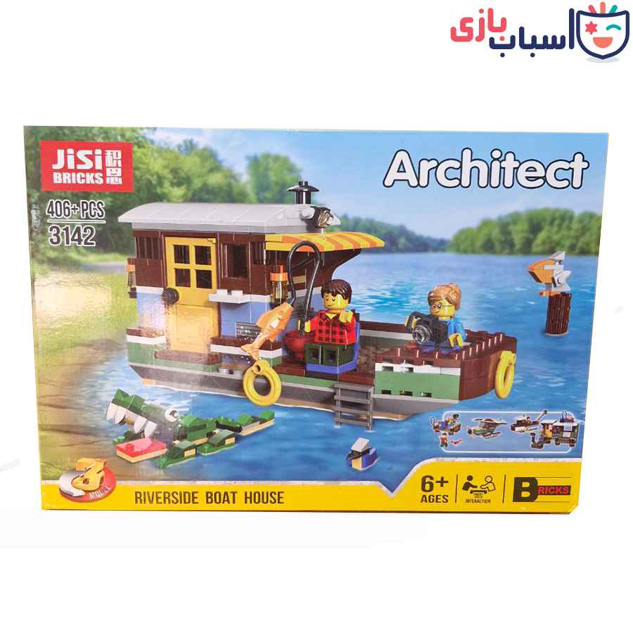 لگو آرشیتکت 3142