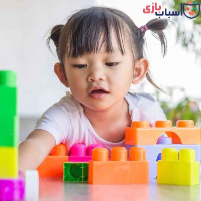 اسباب بازی دخترانه مناسب دو سال