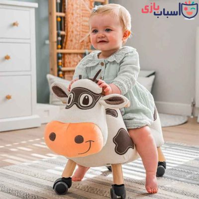 اسباب بازی دخترانه مناسب دو سال