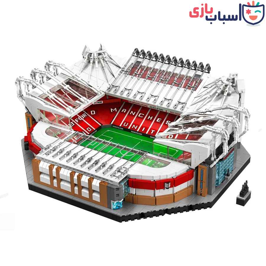 لگو ورزشگاه سانتیاگو برنابئو 3898 قطعه ای کد C1495