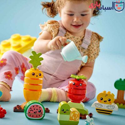 اسباب بازی دخترانه مناسب دو سال