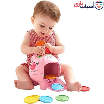 اسباب بازی دخترانه مناسب کودک یک ساله