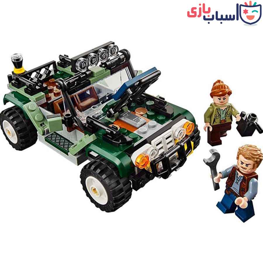 لگو دایناسور آیتم 11335