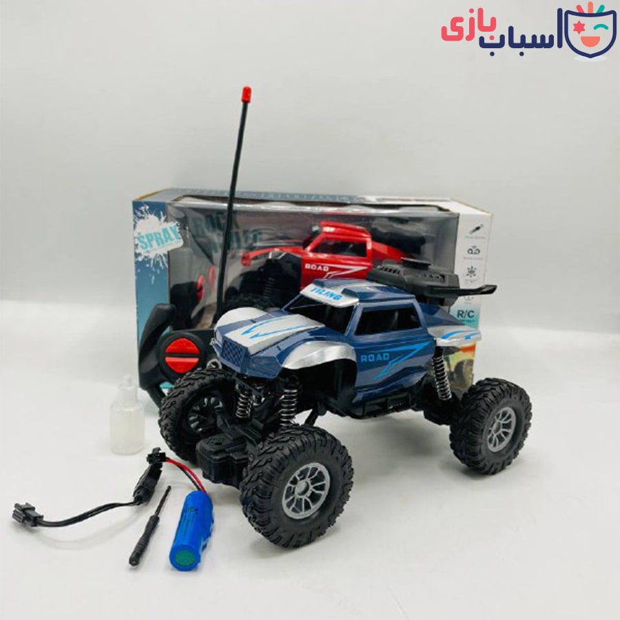 ماشین کنترلی آفرود شارژی دودزا کد29-168