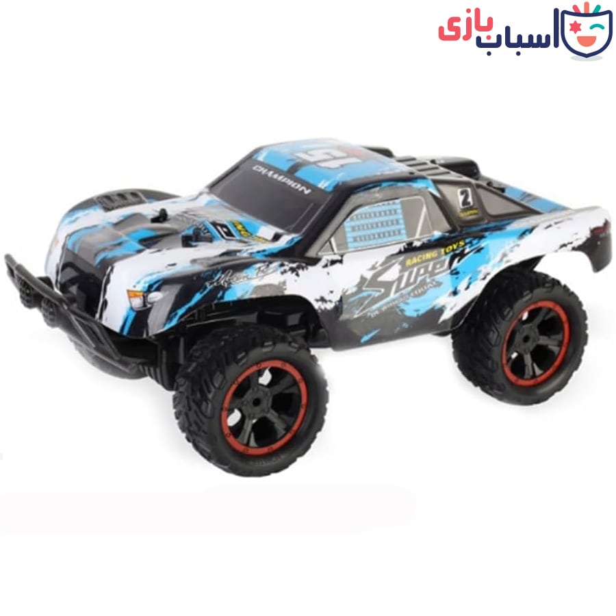 ماشین کنترلی شارژی آفرودی کد1-15