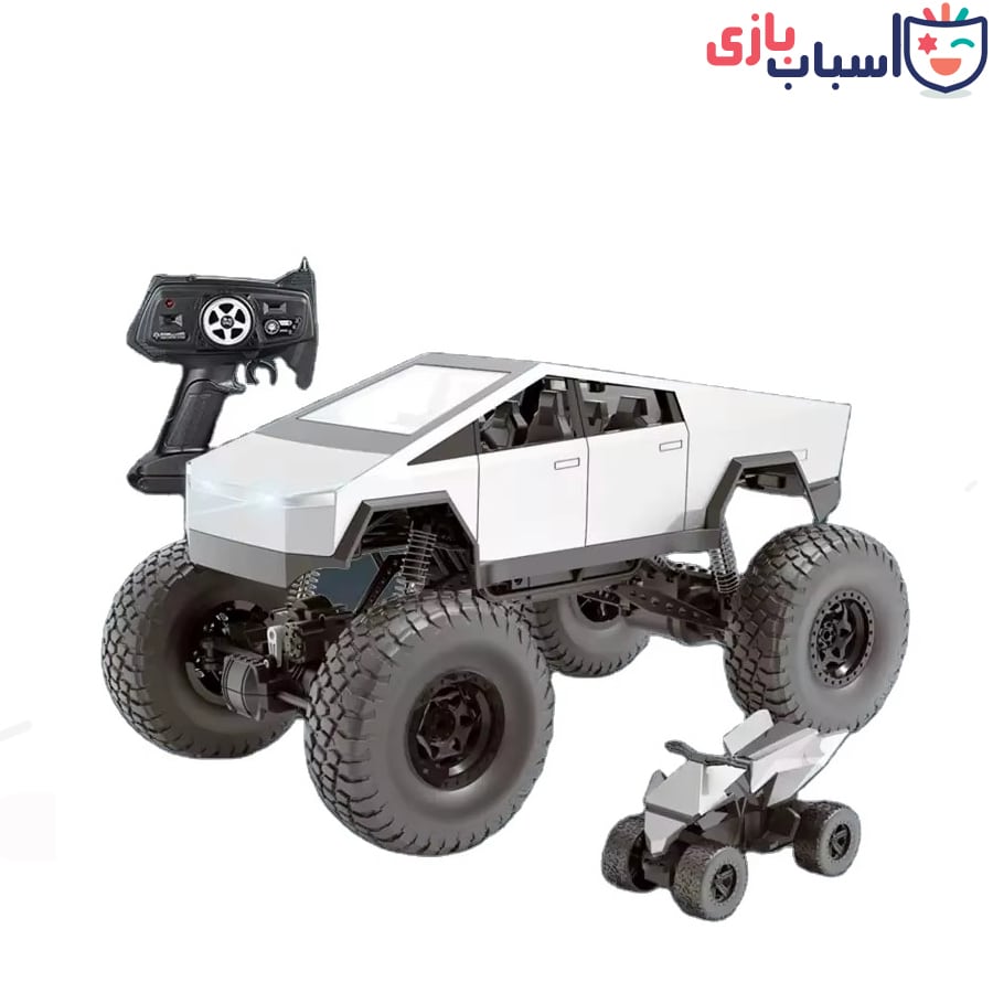 کنترلی آفرود تسلا با موتور شارژی کد2063