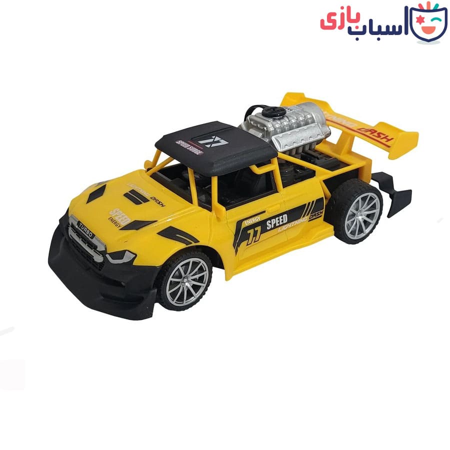 ماشین کنترلی شارژی دودزا کد33818A