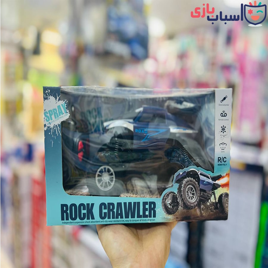 ماشین کنترلی آفرود شارژی دودزا کد29-168