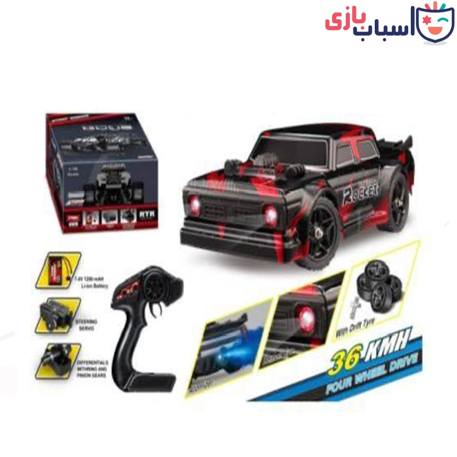کنترلی وانت سرعتی دودزا36 کیلومترکد16351