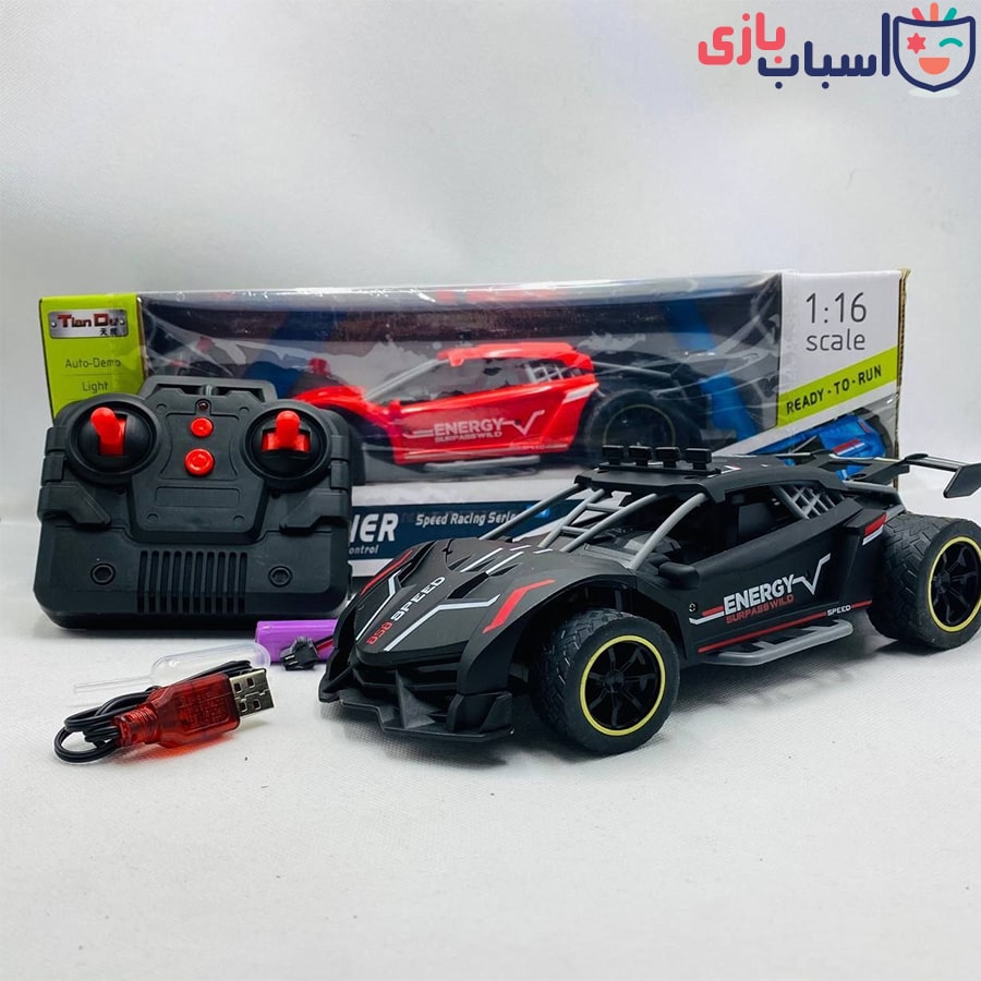 ماشین کنترلی شارژیENERGHYدودزاکد4-6316