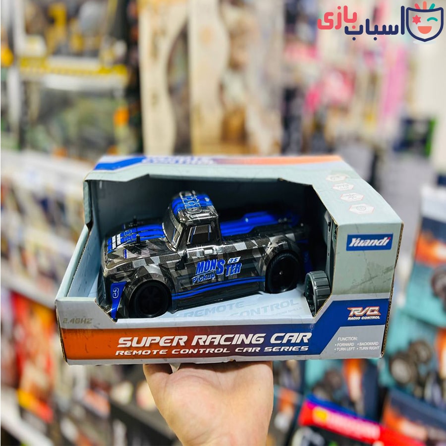 کنترلی وانت شارژی سرعتی کد651-898