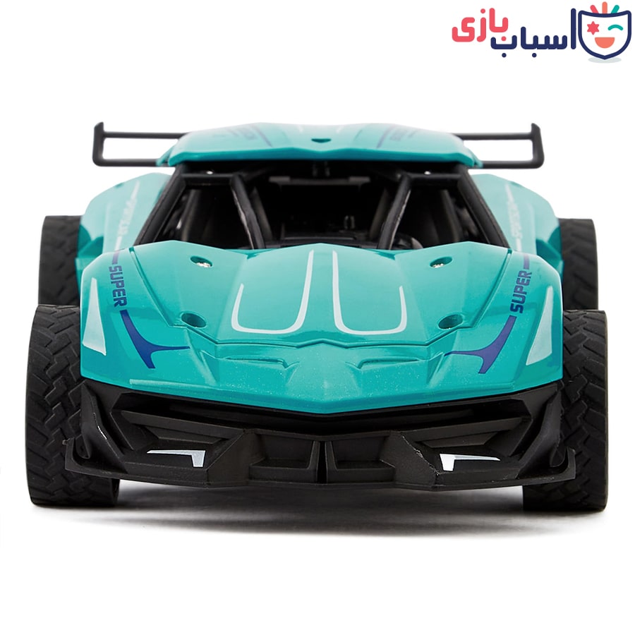 ماشین کنترلی شارژی بدنه فلزی کد36785