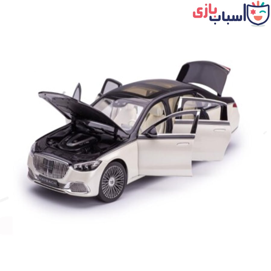 ماشین کنترلی شارژی فلزی دودزا کد3813