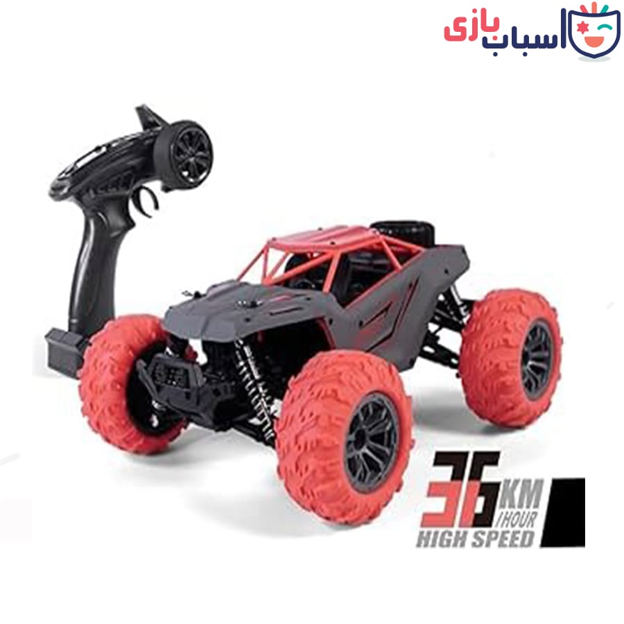 کنترلی سرعتی 36 کیلومترآفرودی شارژِی کد165-99