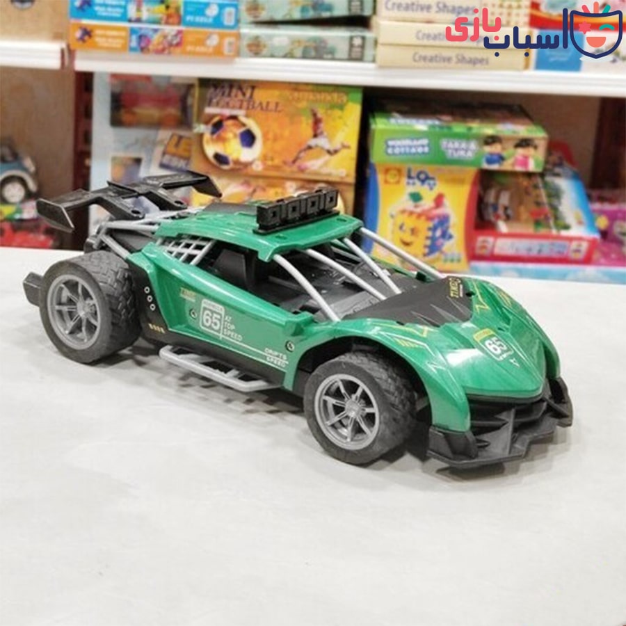 ماشین کنترلی دریفت زن دودزا کد5_888