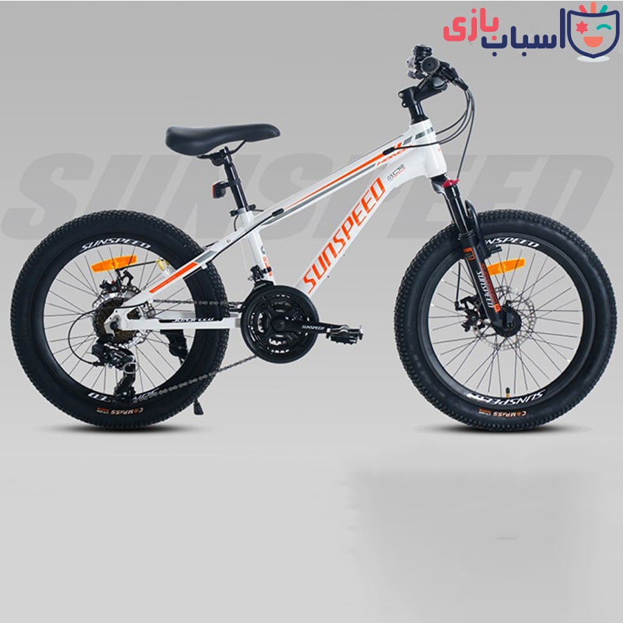 دوچرخه SUNSPEED_HONDA سایز 20 کد 20150