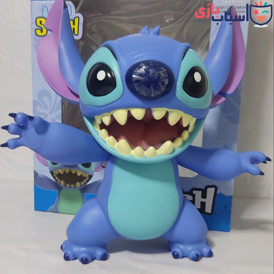 شخصیت استیج تک جعبه کد3375