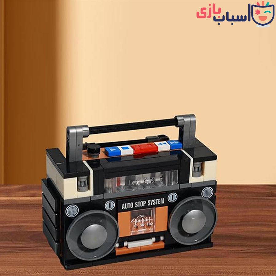 لگو ضبط صوت کد 8215