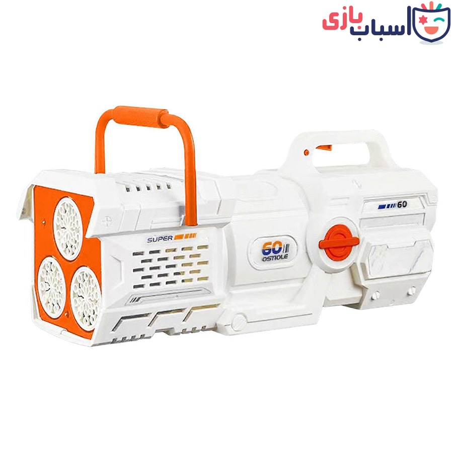 حباب ساز سایز بزرگ شارژی کد 61_2023